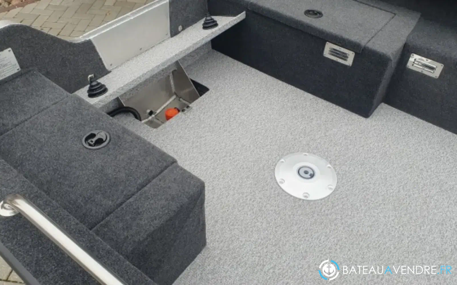 slider 10 Brema 400V Fishing