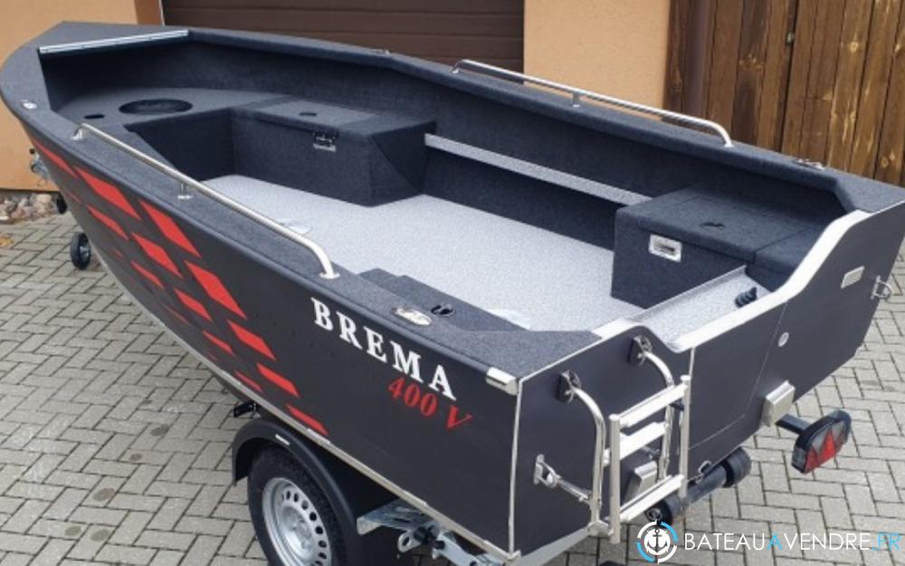 Brema  400V Fishing  interieur photo 2