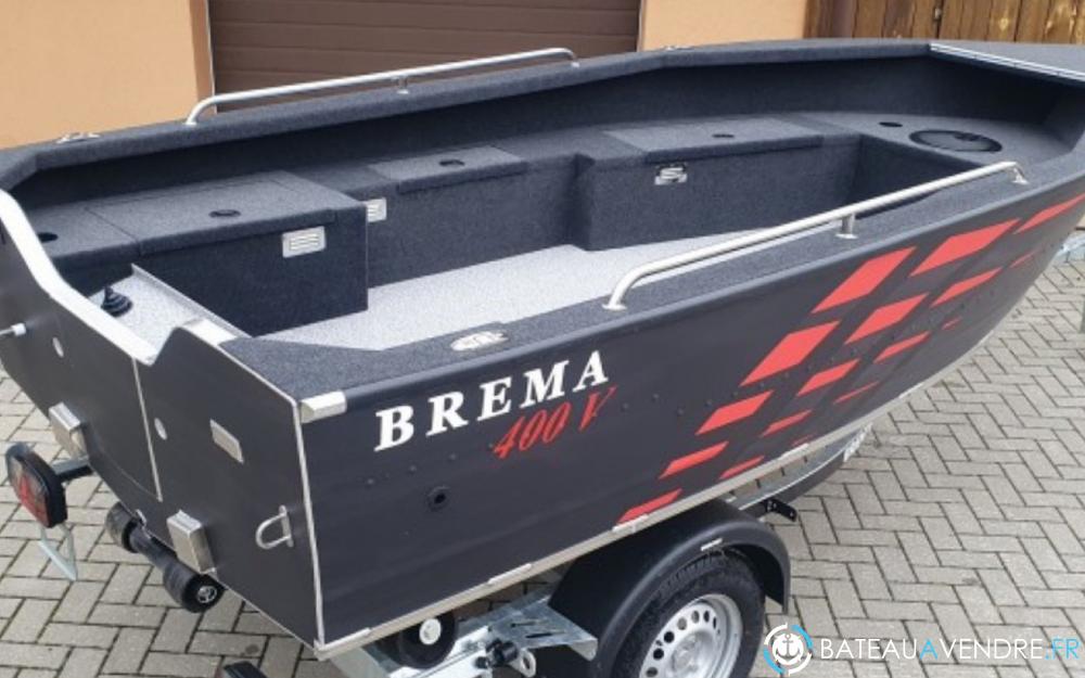 Brema  400V Fishing  interieur photo 3