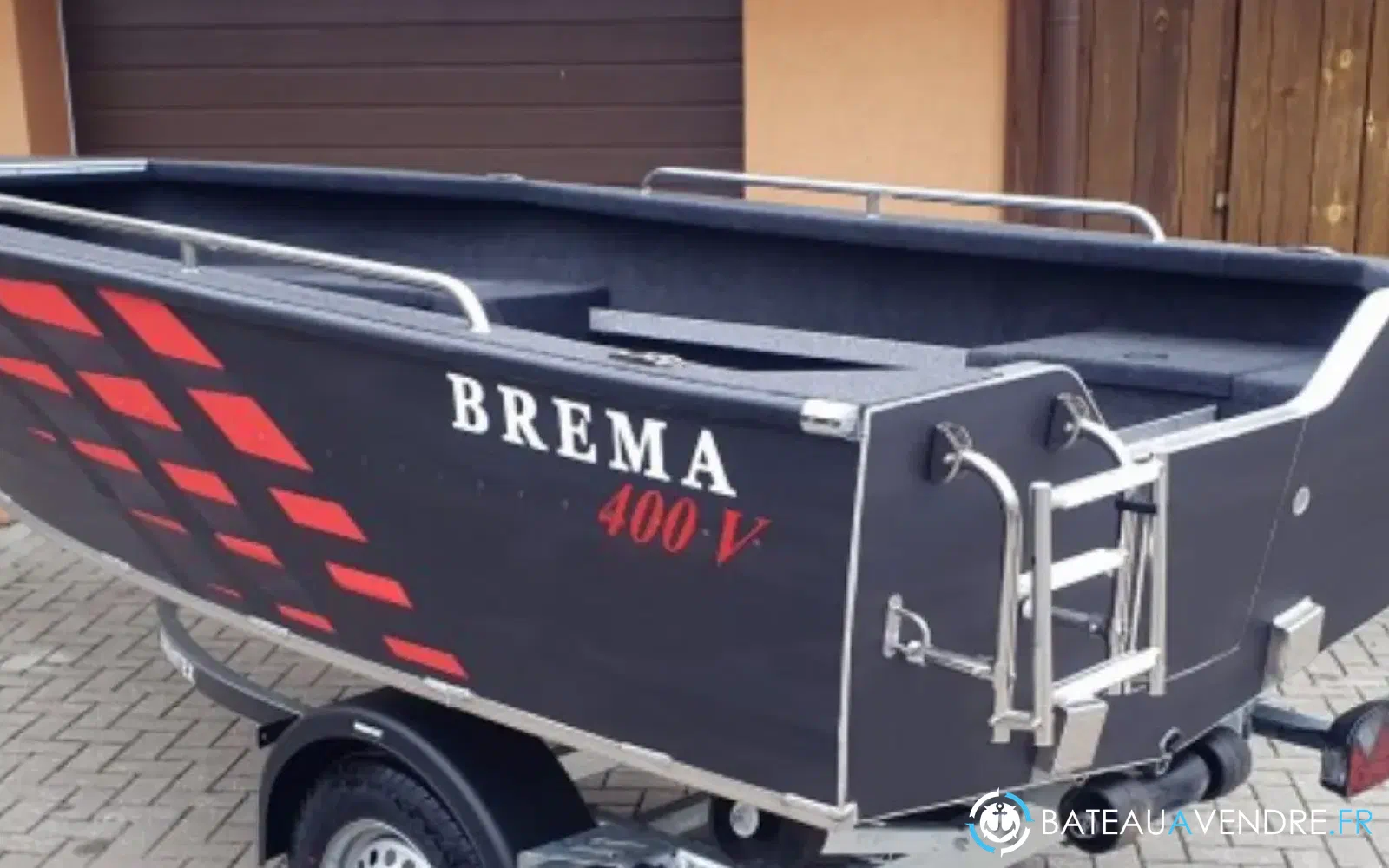 slider 3 Brema 400V Fishing