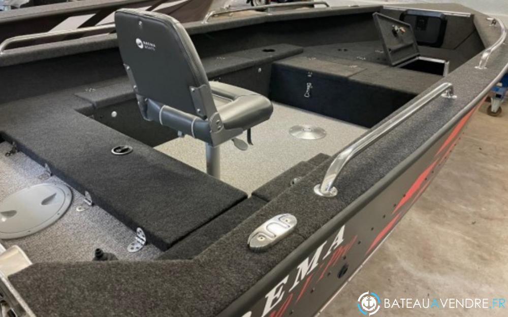 Brema 430v Fishing Pro interieur photo 2