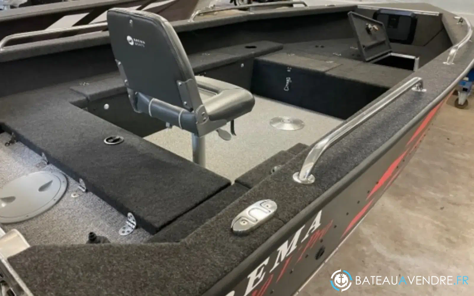 slider 1 Brema 430V Fishing Pro