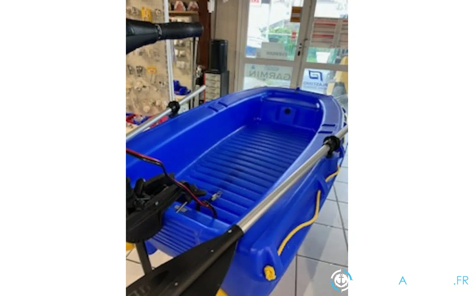 slider 0 Fun Yak Palourde