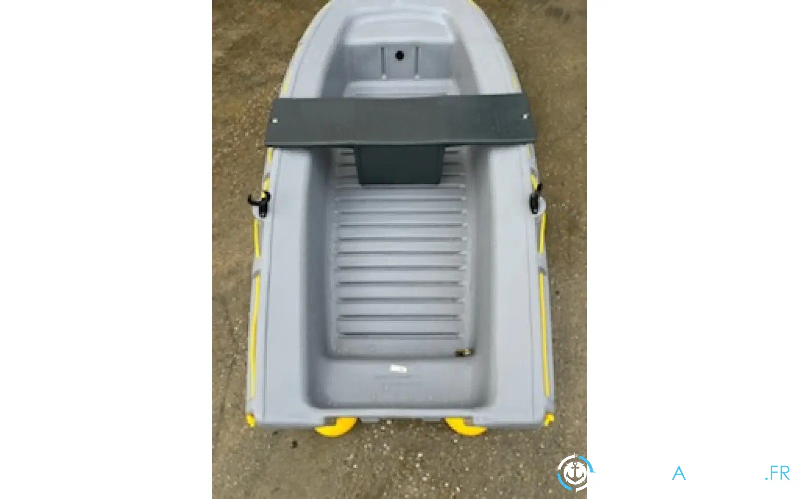 slider 2 Fun Yak Palourde