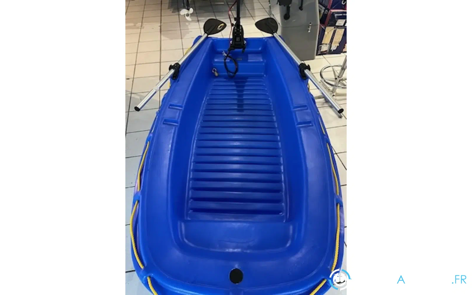 slider 3 Fun Yak Palourde