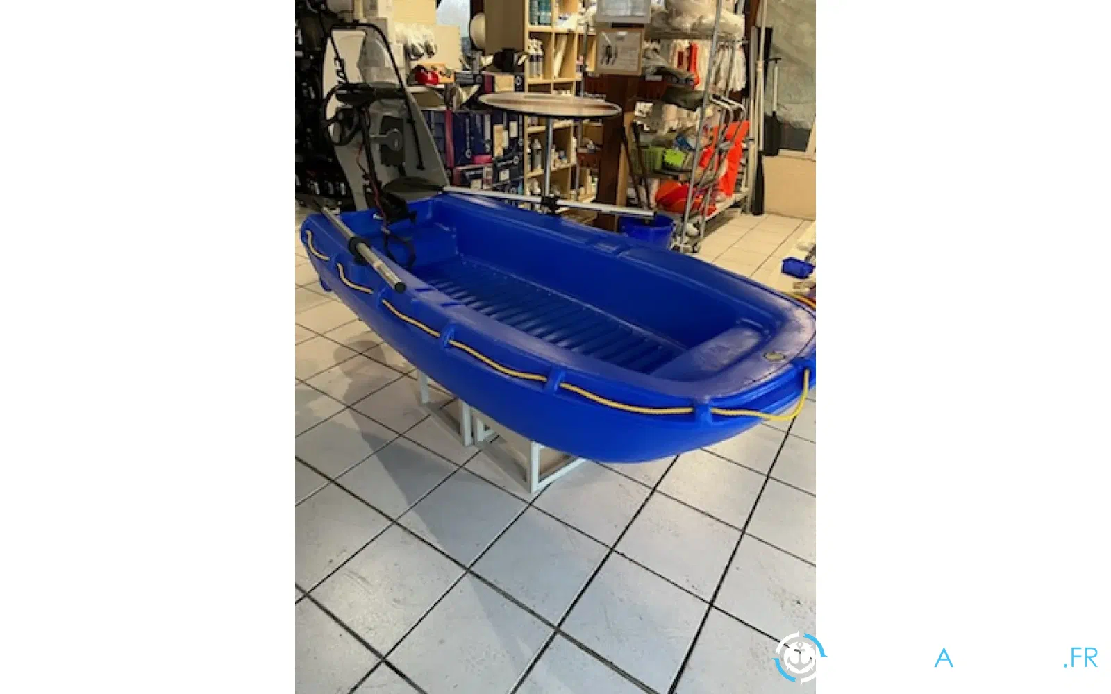 slider 5 Fun Yak Palourde