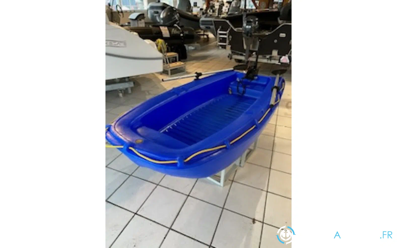 slider 6 Fun Yak Palourde