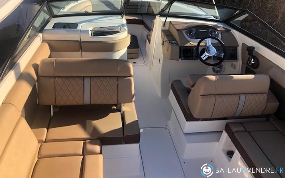 Sea Ray 270 interieur photo 4