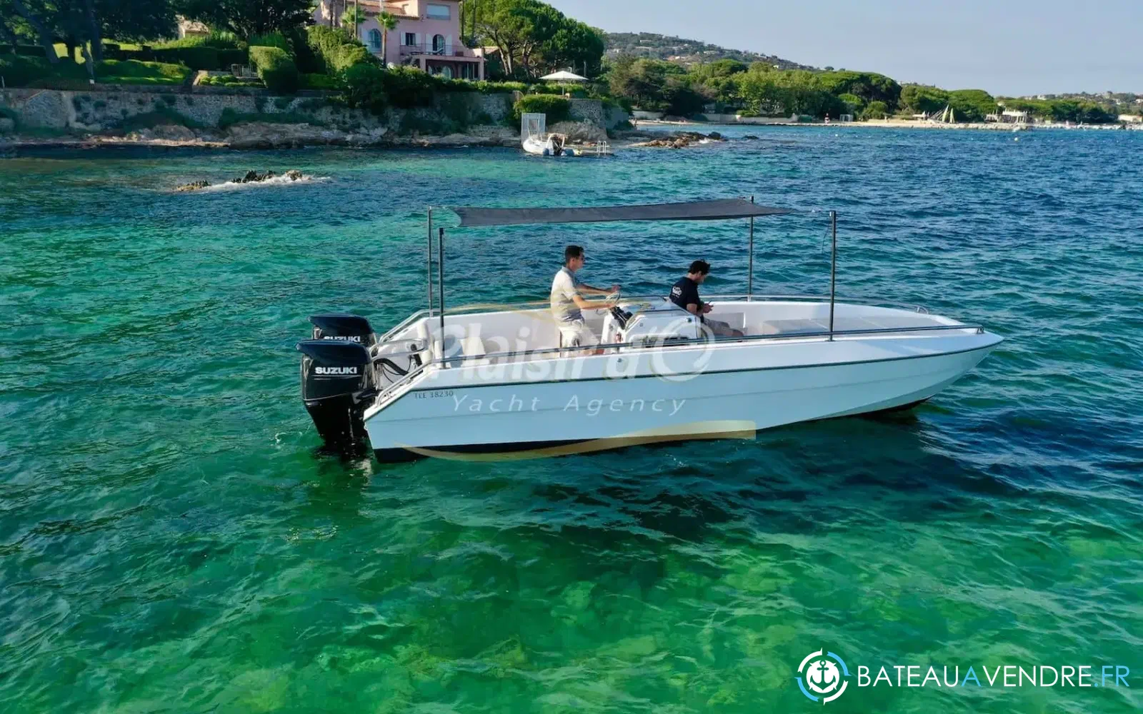 slider 12 Laurent Marine L23