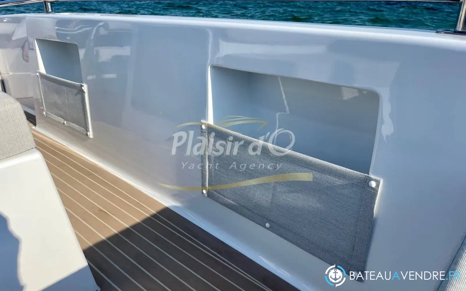 slider 24 Laurent Marine L23