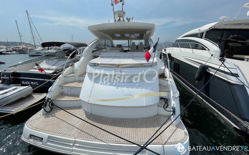 Princess V53 exterieur photo 2