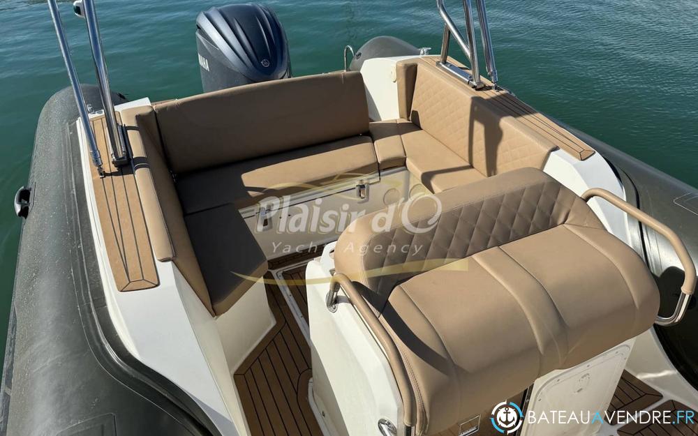 Capelli Tempest 775 Open interieur photo 3