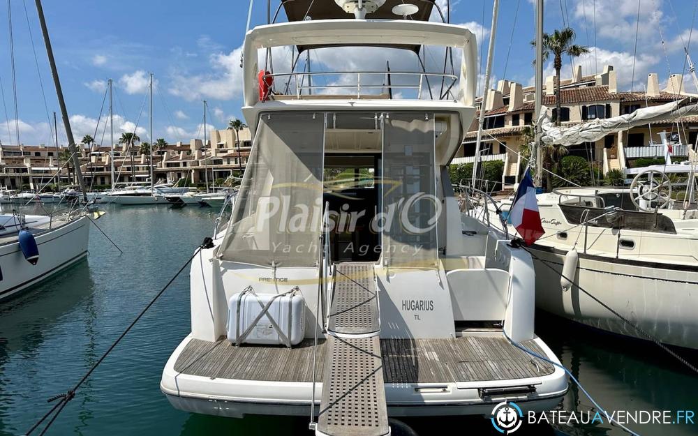 Jeanneau Prestige 350 Fly exterieur photo 2