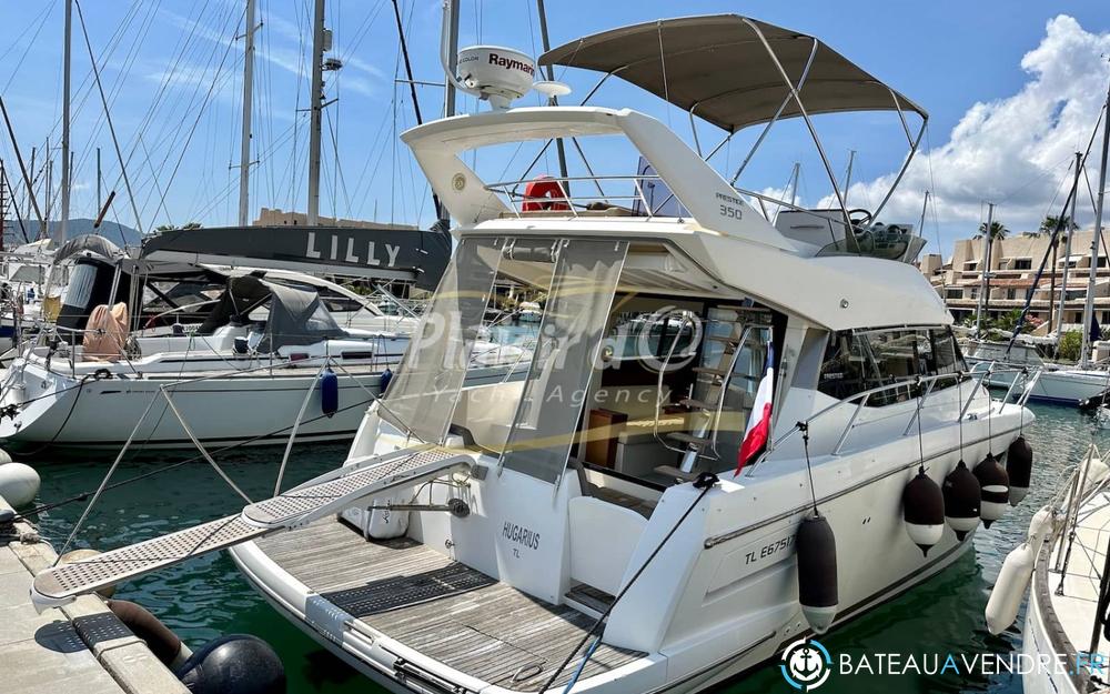 Jeanneau Prestige 350 Fly exterieur photo 4