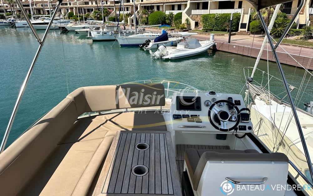 Jeanneau Prestige 350 Fly exterieur photo 5