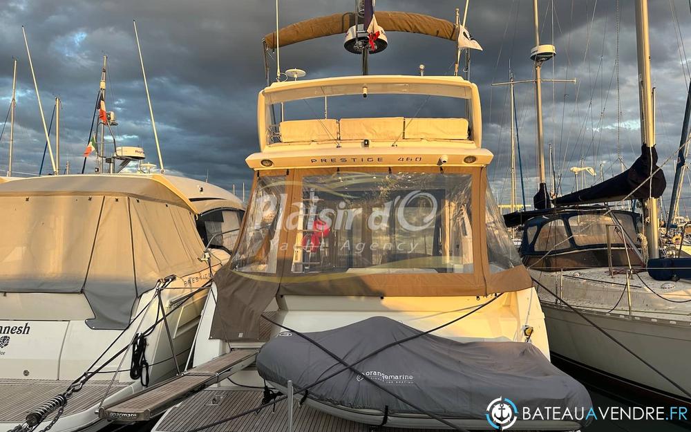 Jeanneau Prestige 460 Fly exterieur photo 2