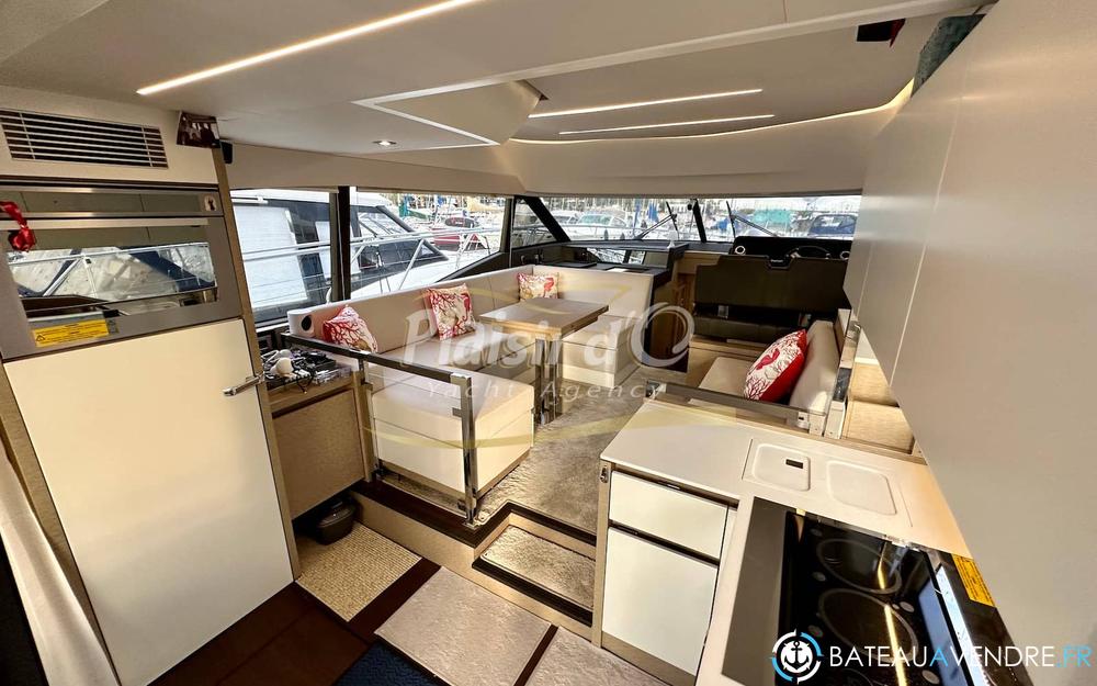 Jeanneau Prestige 460 Fly interieur photo 3