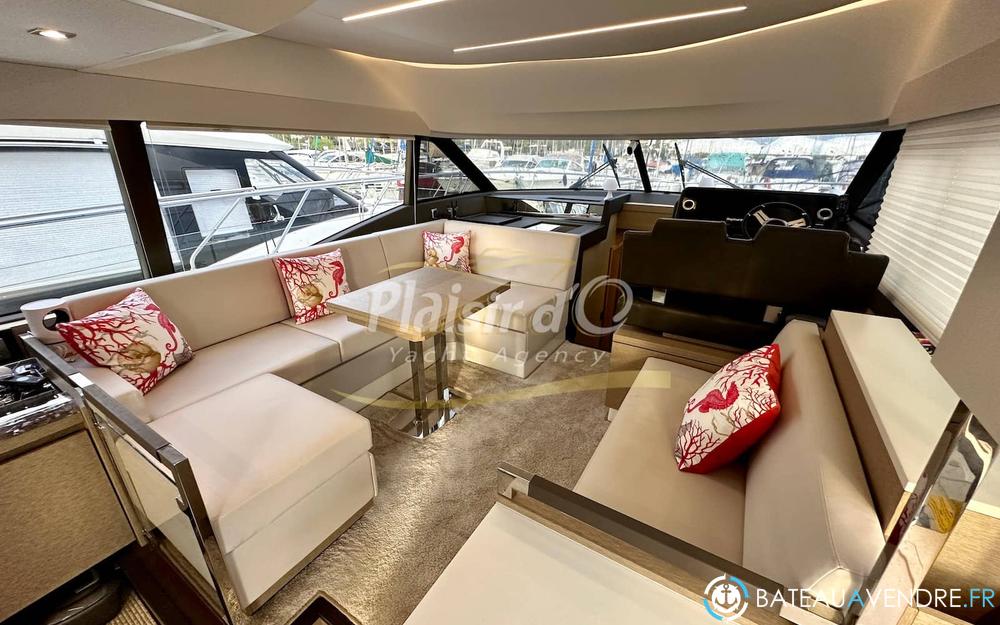 Jeanneau Prestige 460 Fly interieur photo 4