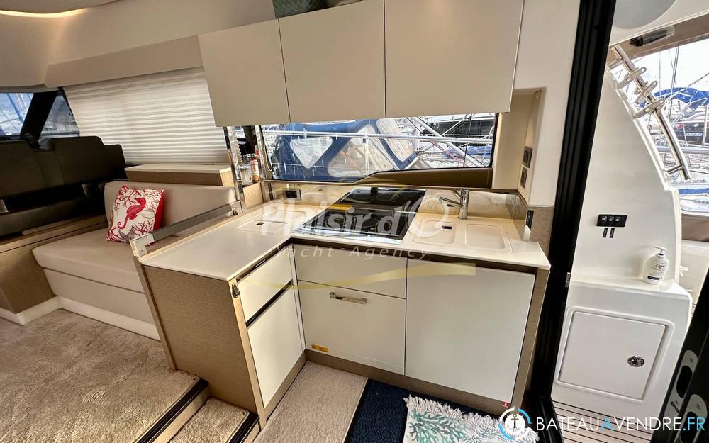 Jeanneau Prestige 460 Fly interieur photo 5