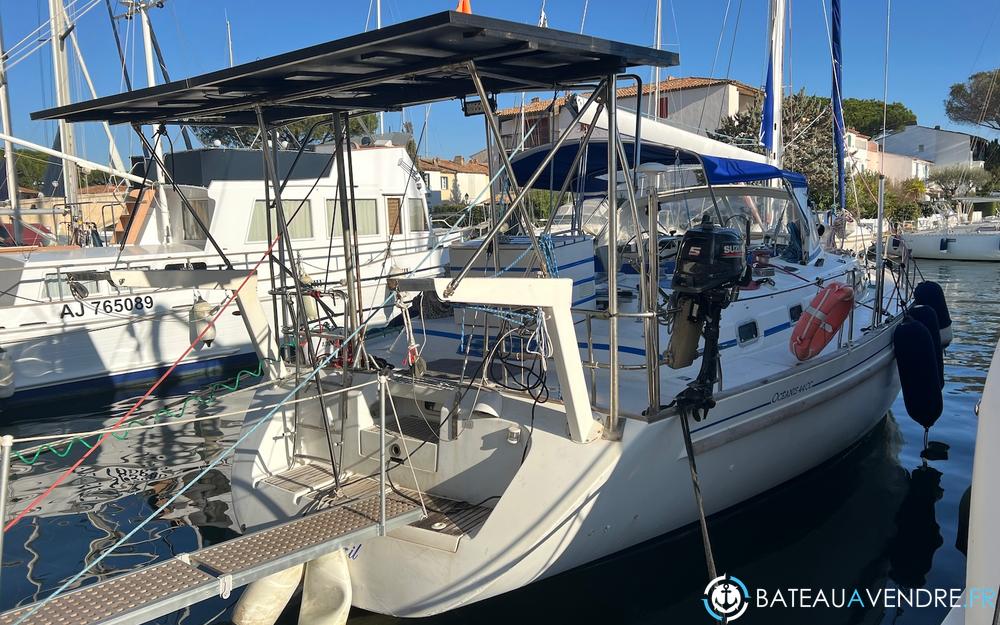 Beneteau Oceanis 44 CC exterieur photo 4