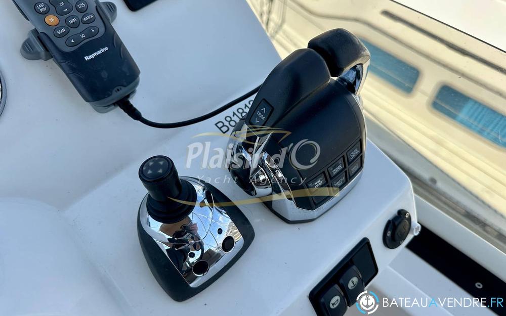 Jeanneau Prestige 350 Fly electronique / cockpit photo 5