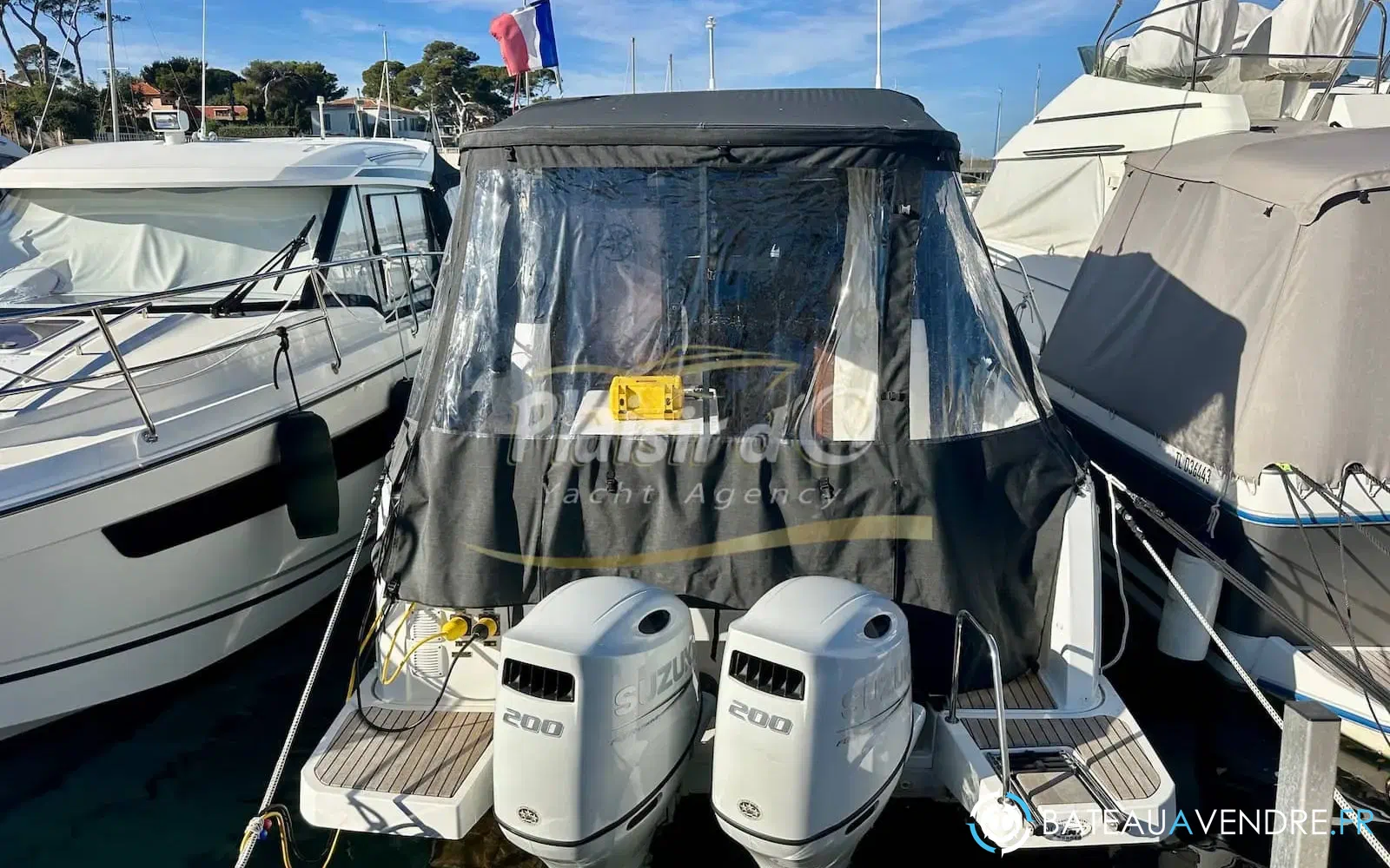slider 0 Jeanneau Merry Fisher 895 Offshore