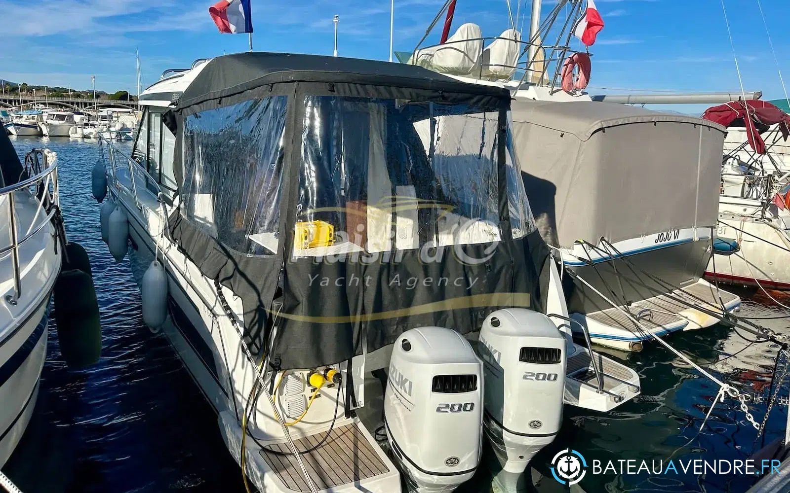 slider 1 Jeanneau Merry Fisher 895 Offshore