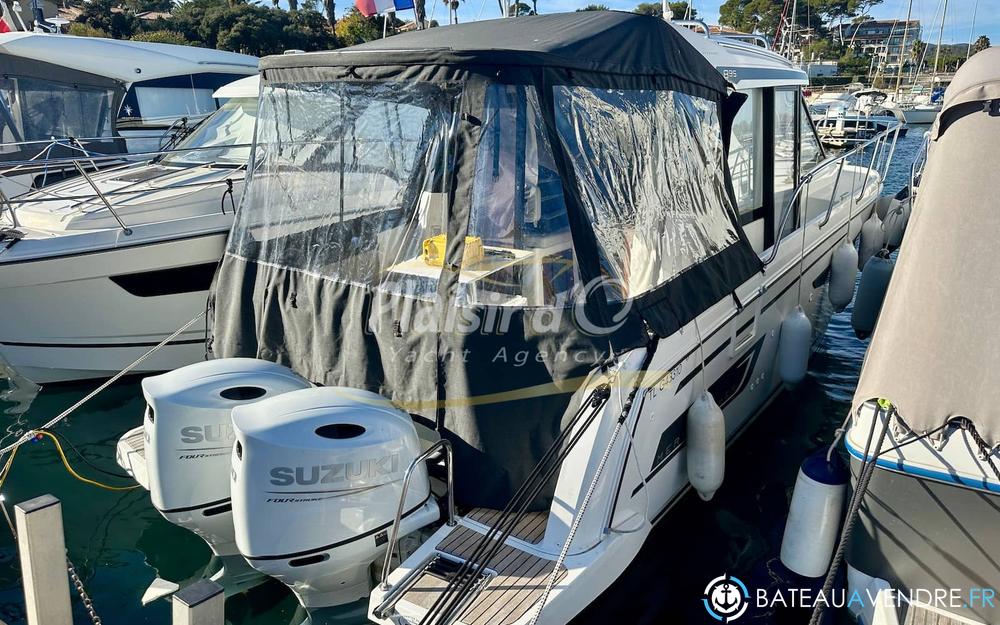 Jeanneau Merry Fisher 895 Offshore exterieur photo 3