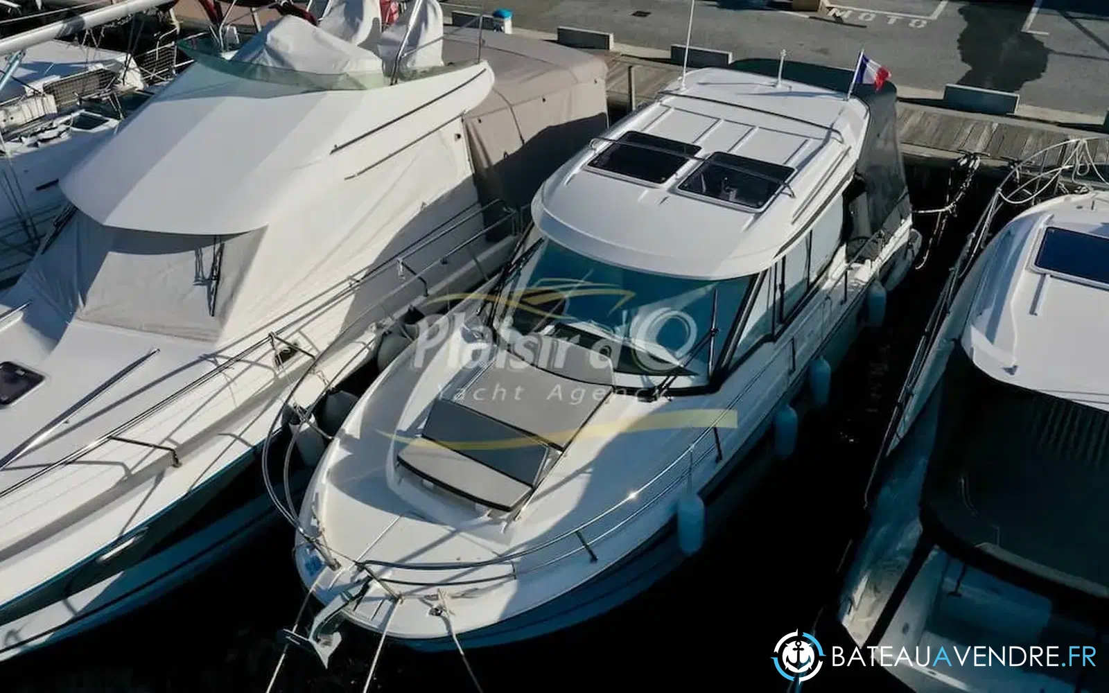 slider 5 Jeanneau Merry Fisher 895 Offshore