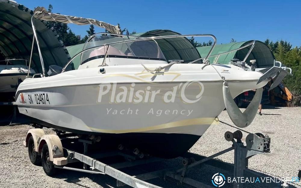 Pacific Craft 570 WA exterieur photo 2