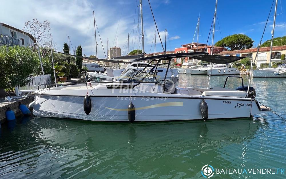 Hanse Ryck 280  exterieur photo 2