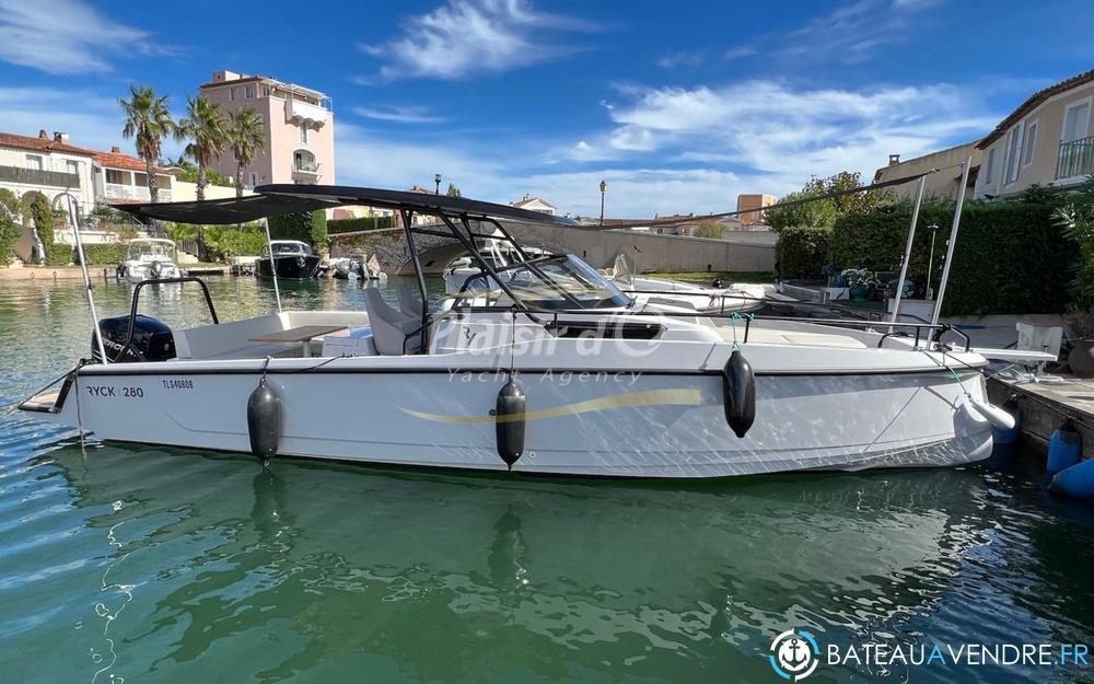 Hanse Ryck 280  exterieur photo 3