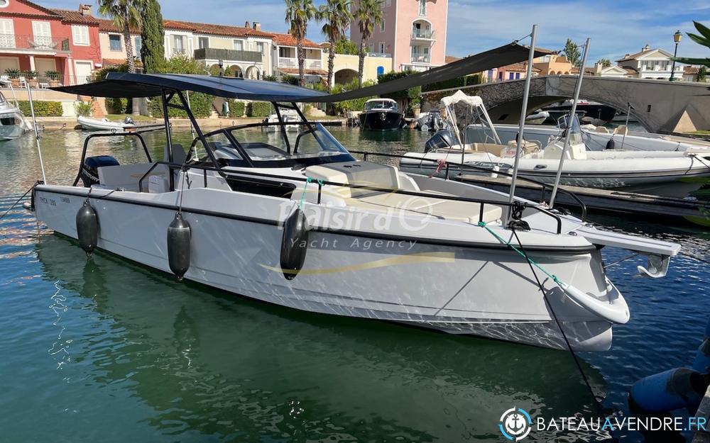 Hanse Ryck 280  exterieur photo 4