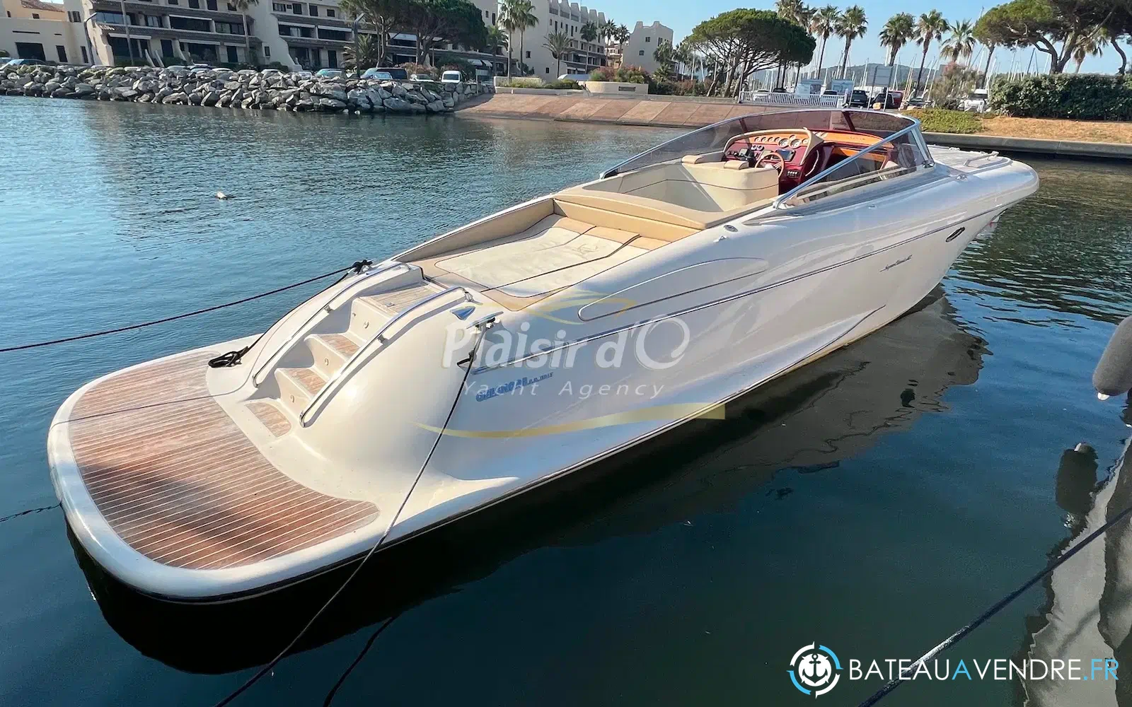 slider 10 Offshore Marine Superclassic 40