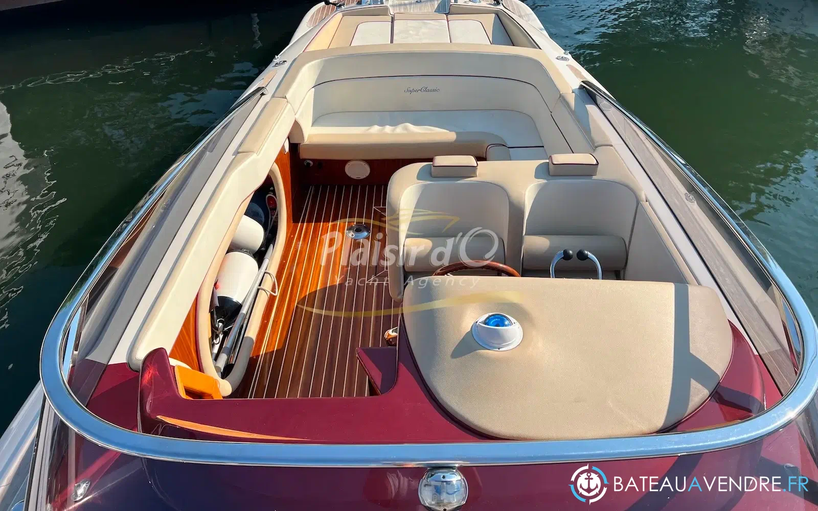slider 18 Offshore Marine Superclassic 40