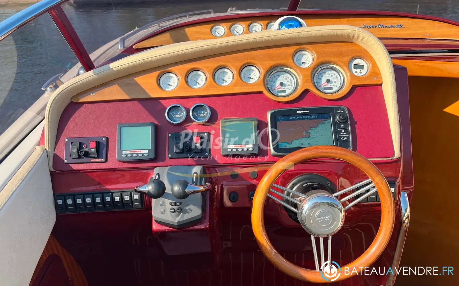 slider 19 Offshore Marine Superclassic 40