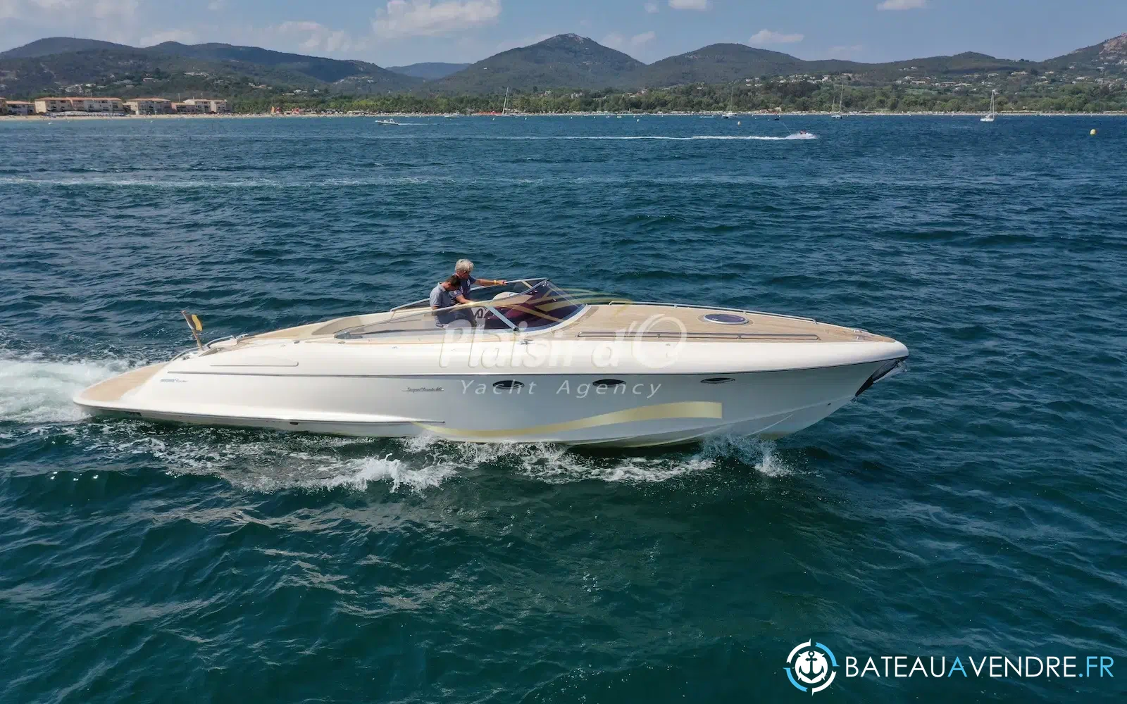 slider 33 Offshore Marine Superclassic 40
