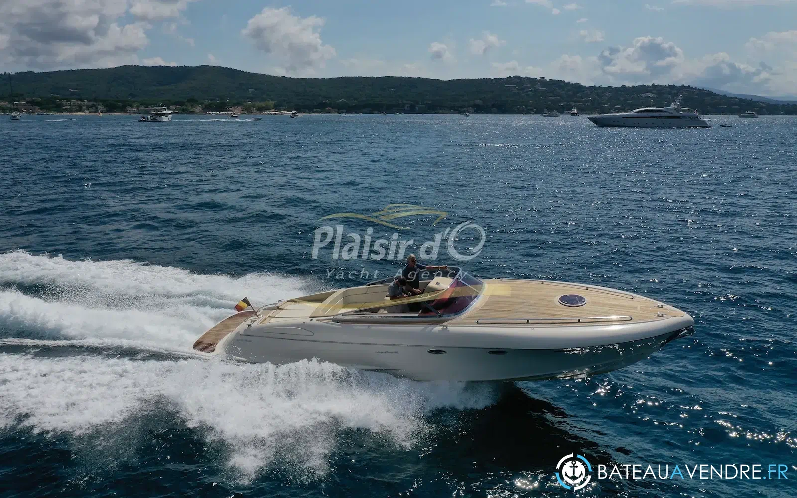 slider 34 Offshore Marine Superclassic 40