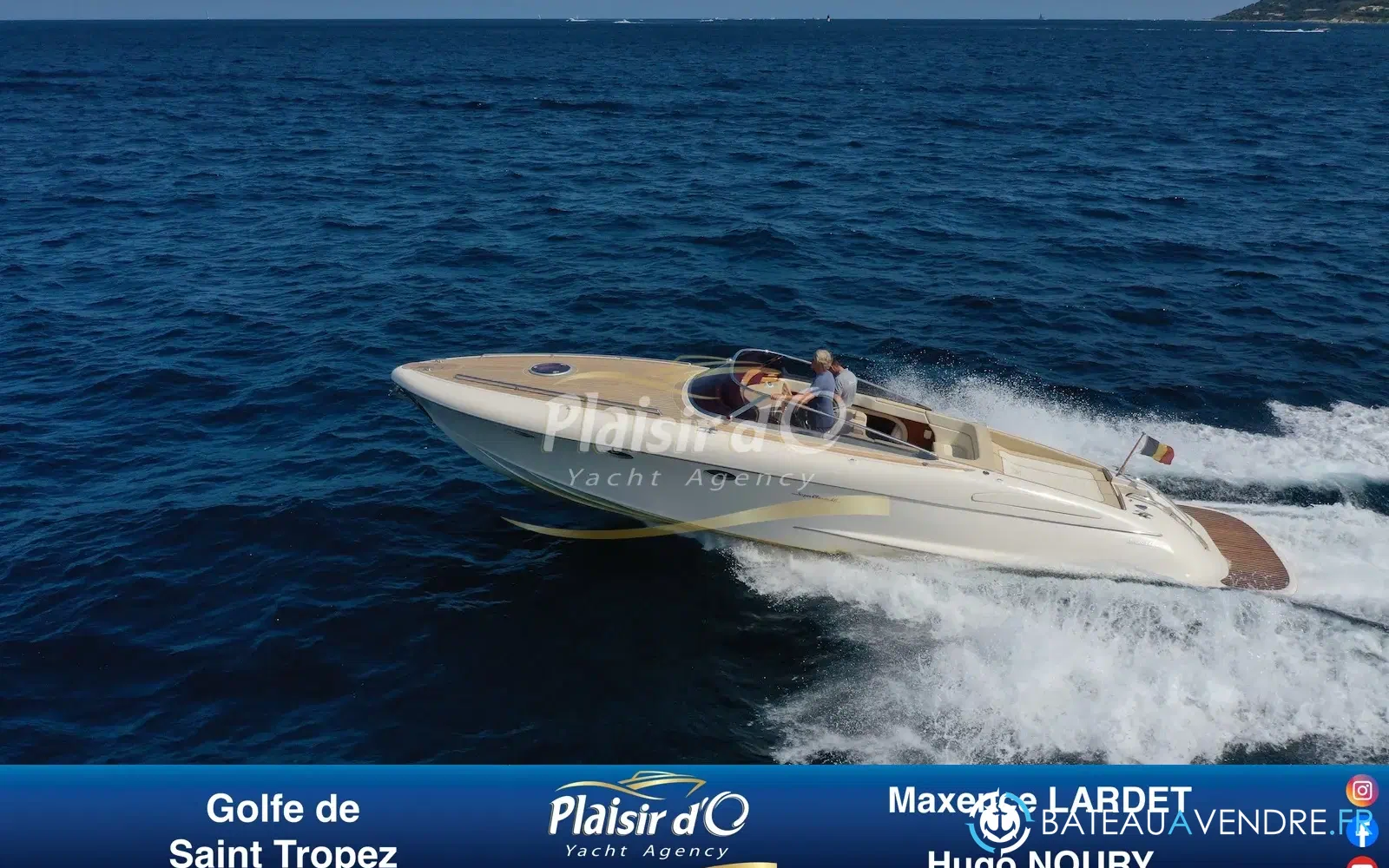 slider 35 Offshore Marine Superclassic 40