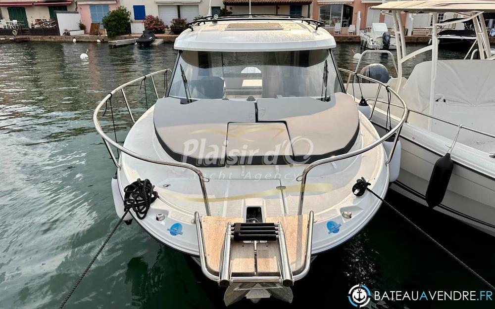 Jeanneau Merry Fisher 795 exterieur photo 2