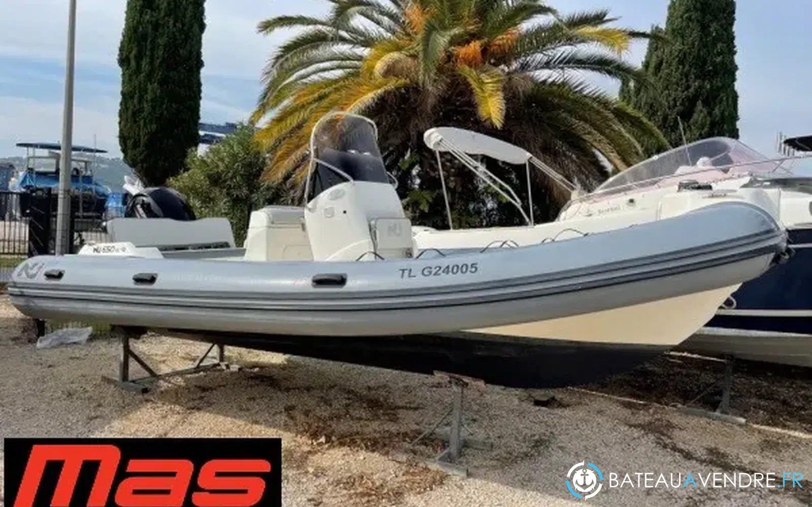 slider 5 Nuova Jolly NJ 650