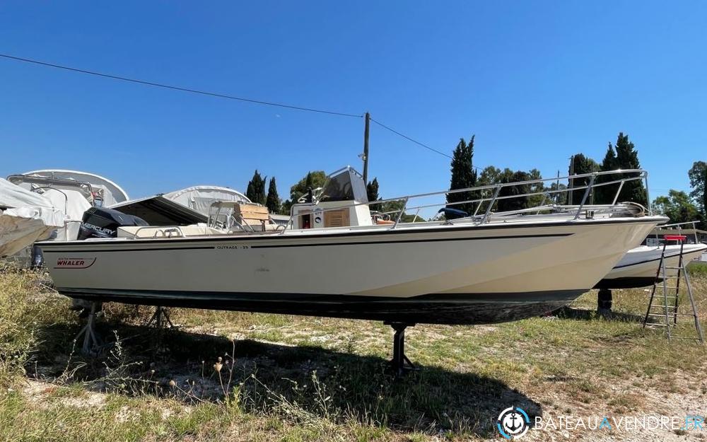 Boston Whaler 25 Outrage exterieur photo 2