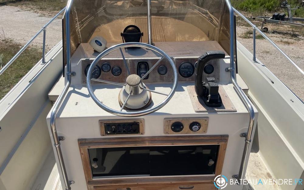 Boston Whaler 25 Outrage exterieur photo 5