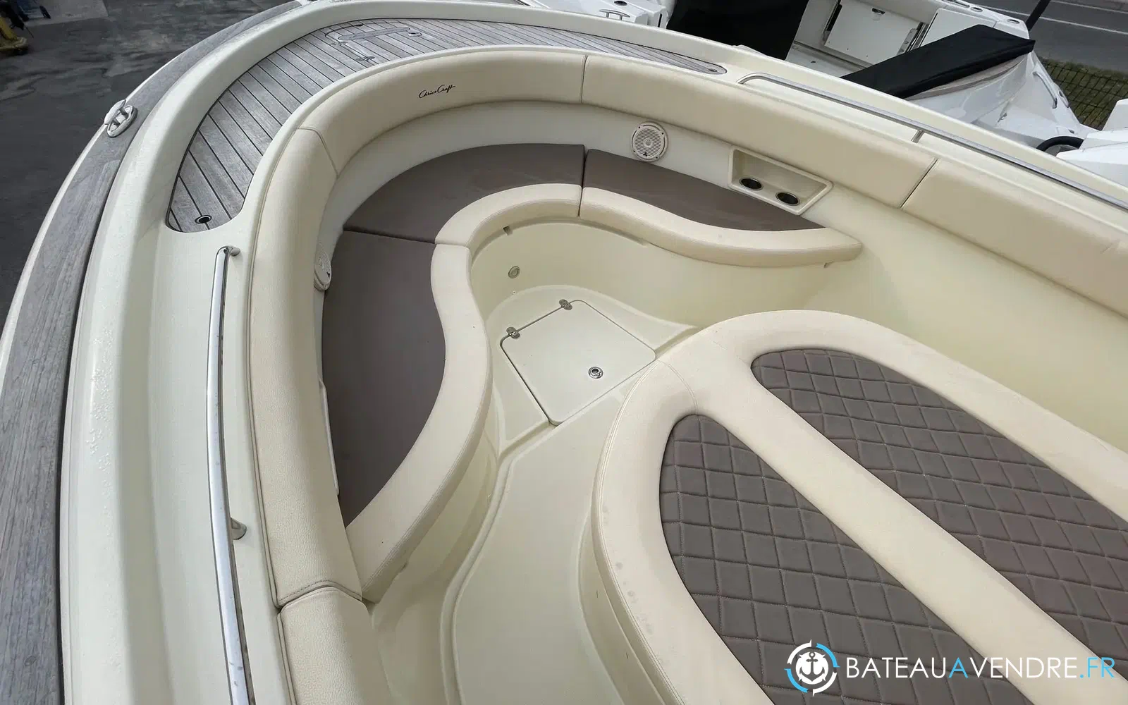 slider 20 Chris Craft Catalina 30