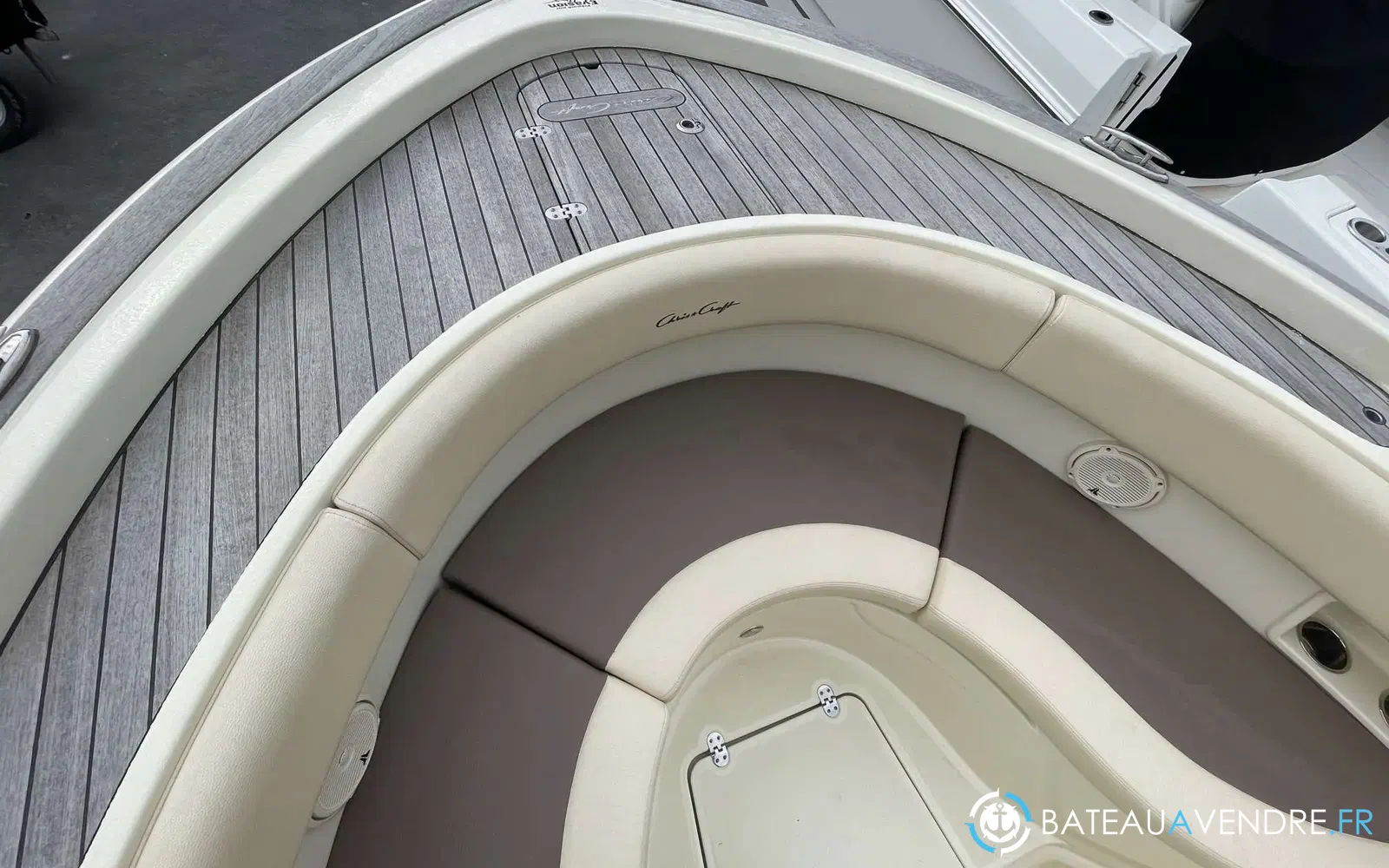 slider 21 Chris Craft Catalina 30
