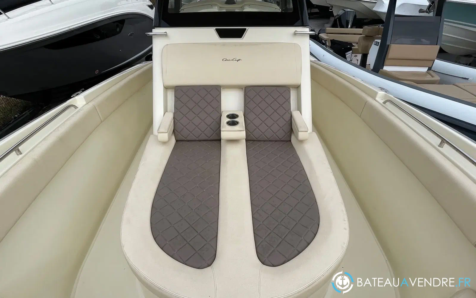 slider 22 Chris Craft Catalina 30