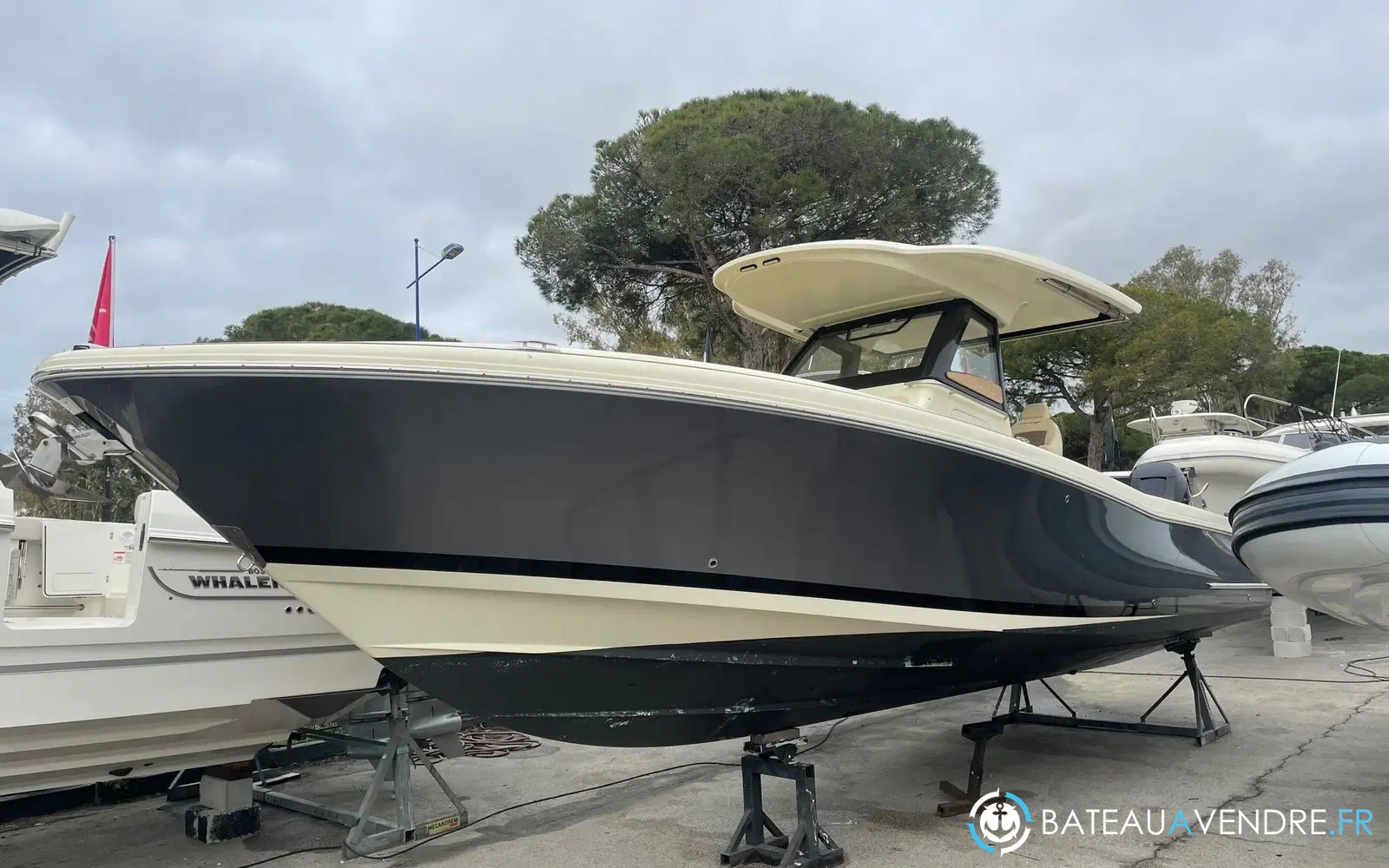 slider 27 Chris Craft Catalina 30