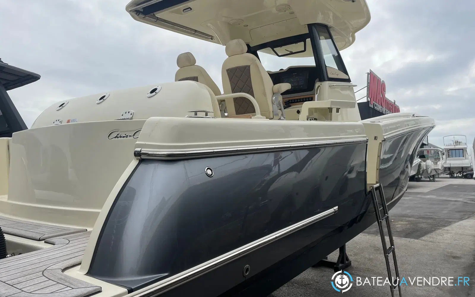 slider 2 Chris Craft Catalina 30