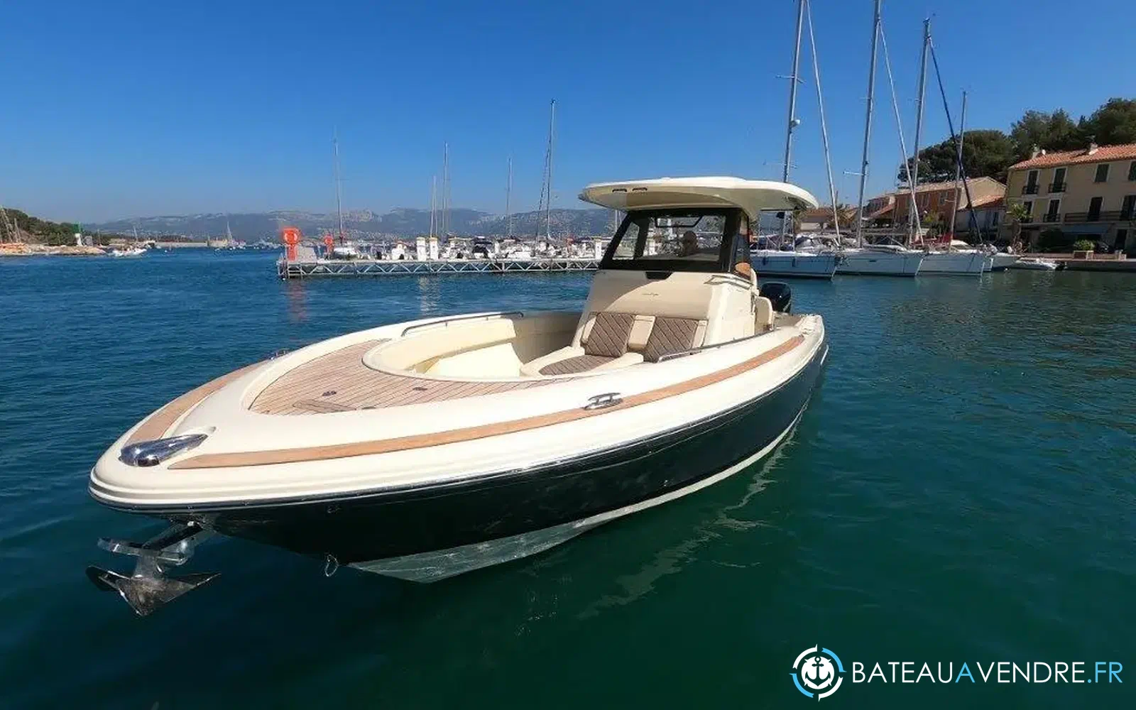 slider 31 Chris Craft Catalina 30