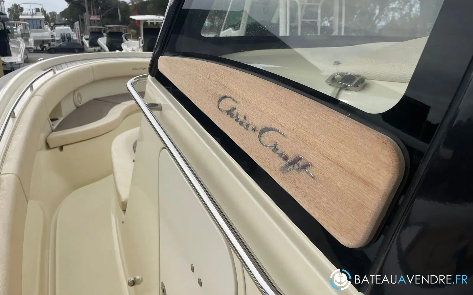 slider 6 Chris Craft Catalina 30